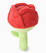 HugSmart Superball Rose Dog Toy -   