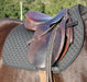 BeneFab Therapeutic All Purpose Saddle Pad,  Black -   