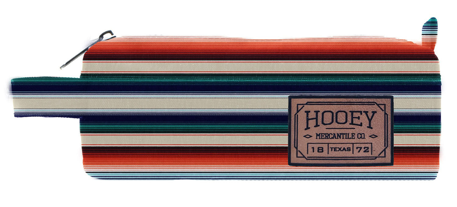 Hooey Whatever Case, Sunset Serape -   