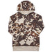 Hooey Plains Hoodie, Cowhide - XXLarge  