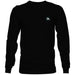 Hooey Roughy Tribe Mens Longsleeve Tee, Black - XXLarge  