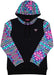 Hooey "Rope Like a Girl" Aztec Hoodie - Medium  