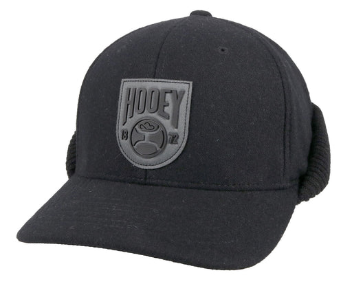 Hooey Outcold Cap - Black Large/XLarge 