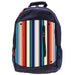 Hooey "Rockstar" Backpack, Denim & Serape -   