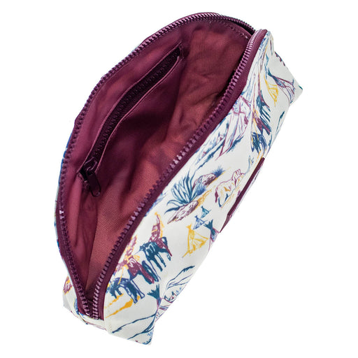 Hooey Large Make Up Bag, Tribe -   