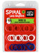 Spiral Leg Bands, 24 pk - Spiral Leg Bands, 24 pk, Size 11  