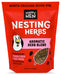 Happy Hen Nesting Herbs, Aromatic Herb Blend, 1 lb bag -   