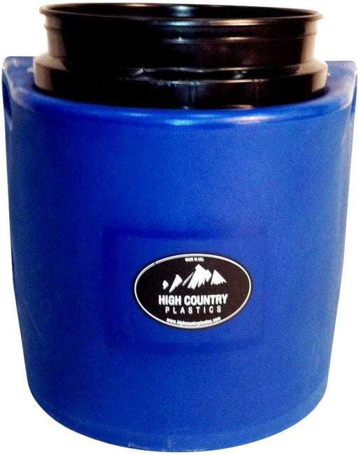 Insulated Bucket Holder, each - Blue  