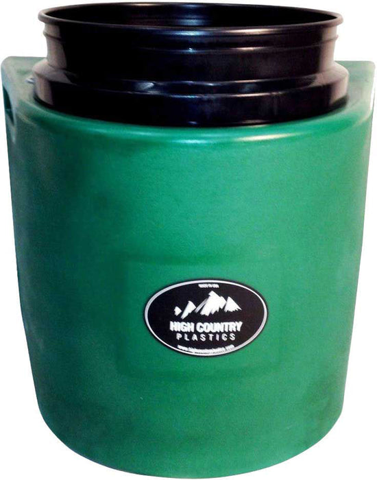 Insulated Bucket Holder, each - Green  