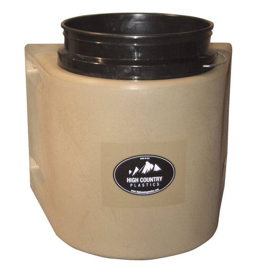 Insulated Bucket Holder, each - Tan  