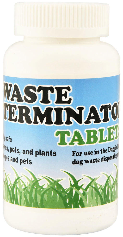 Doggie Dooley Waste Terminator Tablets - Waste Terminator Tablets, 36 count  