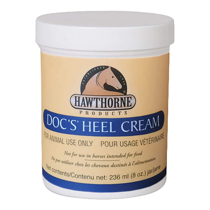 Docs Heel Cream, 8oz Size 8oz