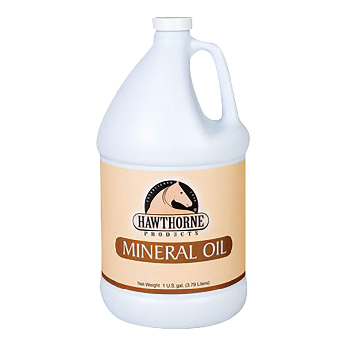 Mineral Oil, Gallon Size Gallon