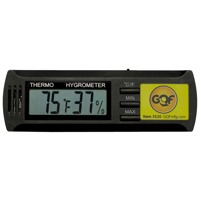 Hova-Bator Digital Hygrometer -   