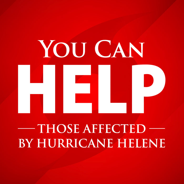 Hurricane Helene Relief Donation