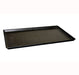 Jeffers Single Door Fold & Go Crate - Plastic Replacement Pan,19"L x 12"W (black)  