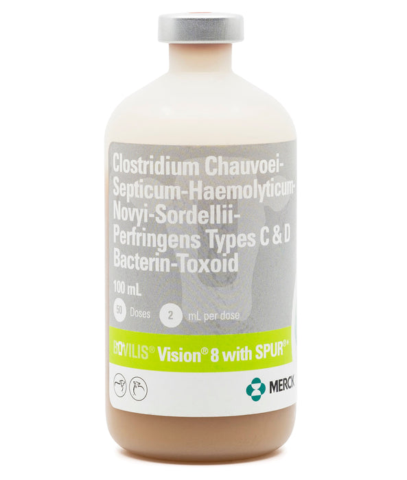 Bovilis Vision 8 - 50 Dose  