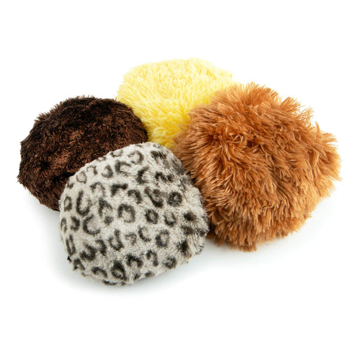 Doggie Dotz Dog Toy, Assorted Colors -   