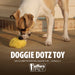 Doggie Dotz Dog Toy, Assorted Colors -   