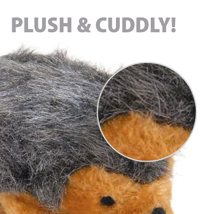 Jeffers Plush Hedgehog - 4" Jeffers Plush Hedgehog  