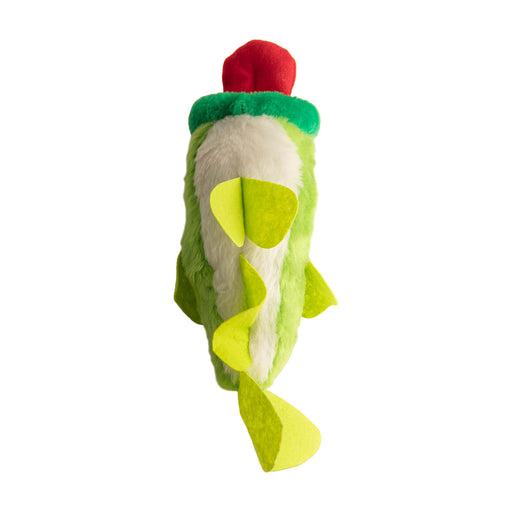 Big Mouth Bass Dog Toy -   