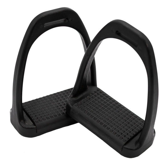 Jeffers Uniquely English Composite Stirrup Irons