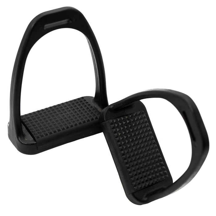 Jeffers Uniquely English Composite Stirrup Irons