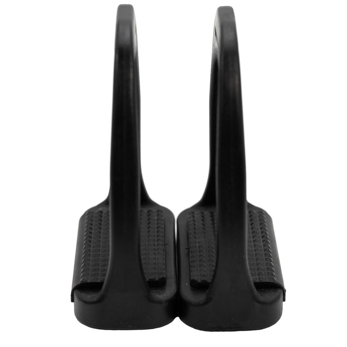 Jeffers Uniquely English Composite Stirrup Irons