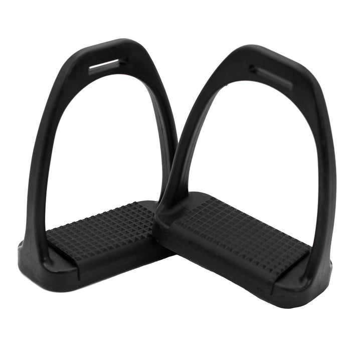 Jeffers Uniquely English Composite Stirrup Irons