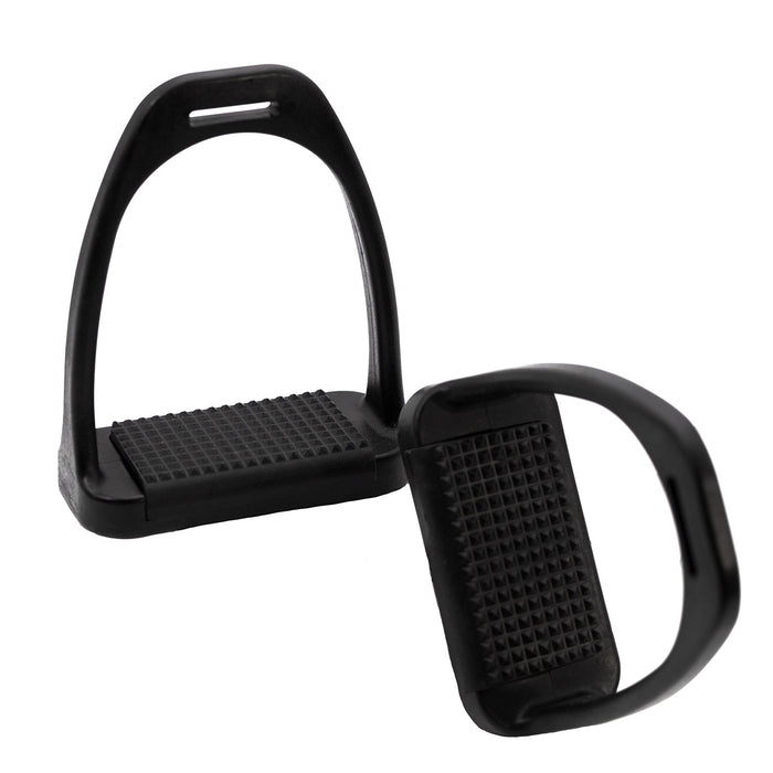 Jeffers Uniquely English Composite Stirrup Irons