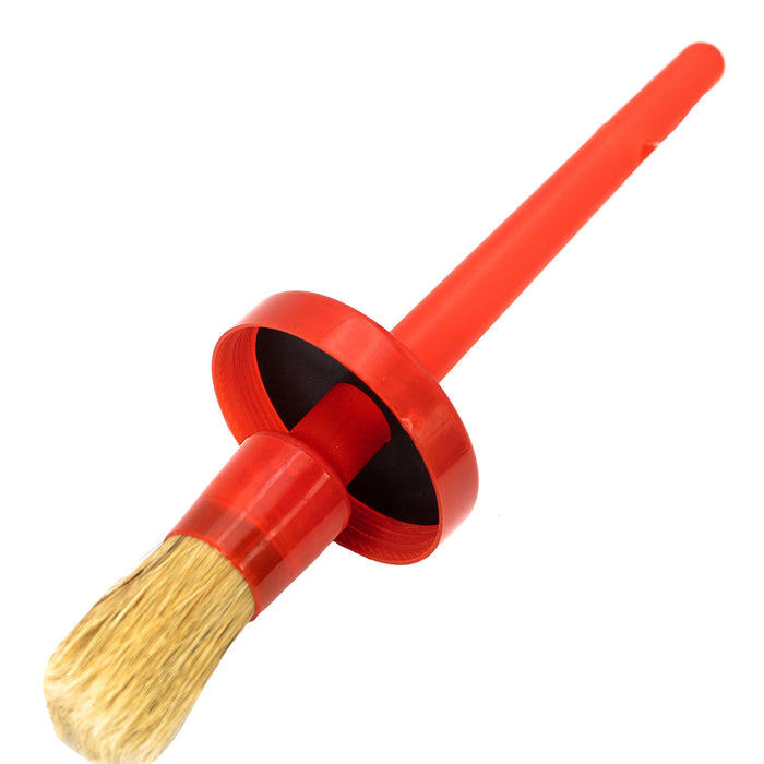 Cepillo para peinar cascos
