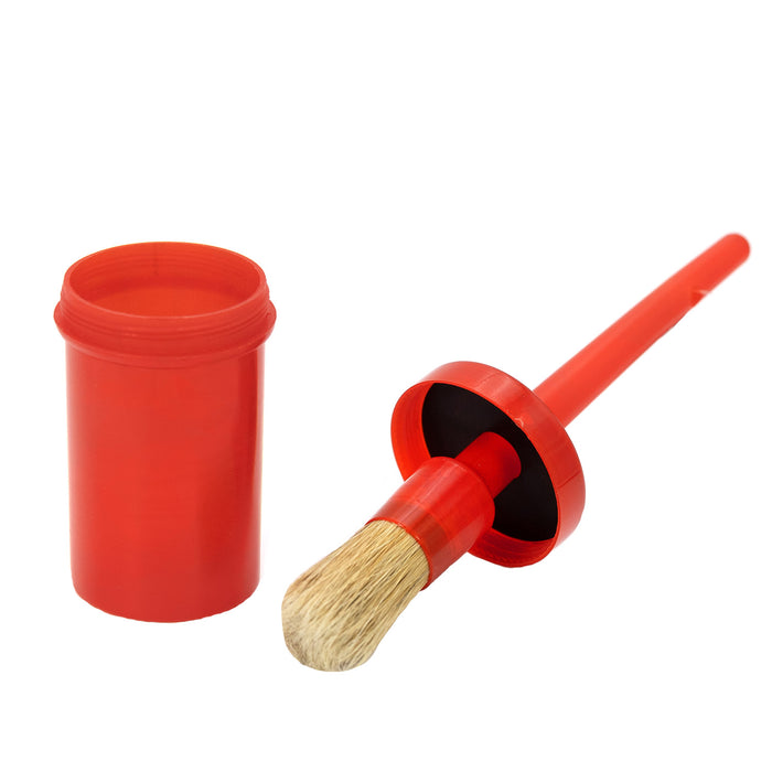 Cepillo para peinar cascos