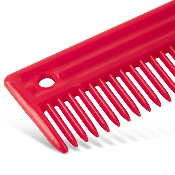 Peine para aderezar caballos