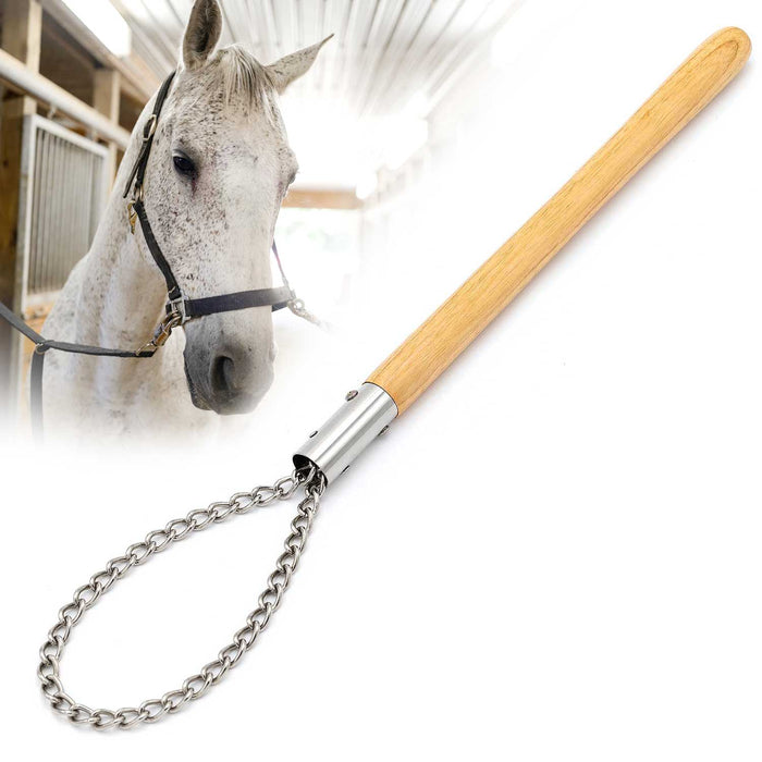 Jeffers Chain-End Horse Twitch