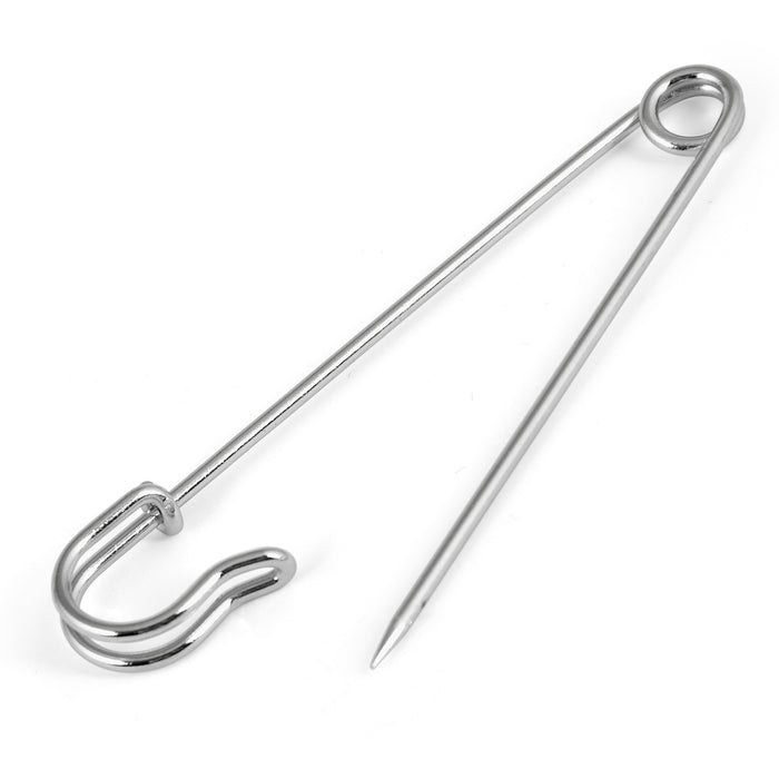 Jeffers Jumbo Multi-Purpose Blanket Pins, 10-Pack