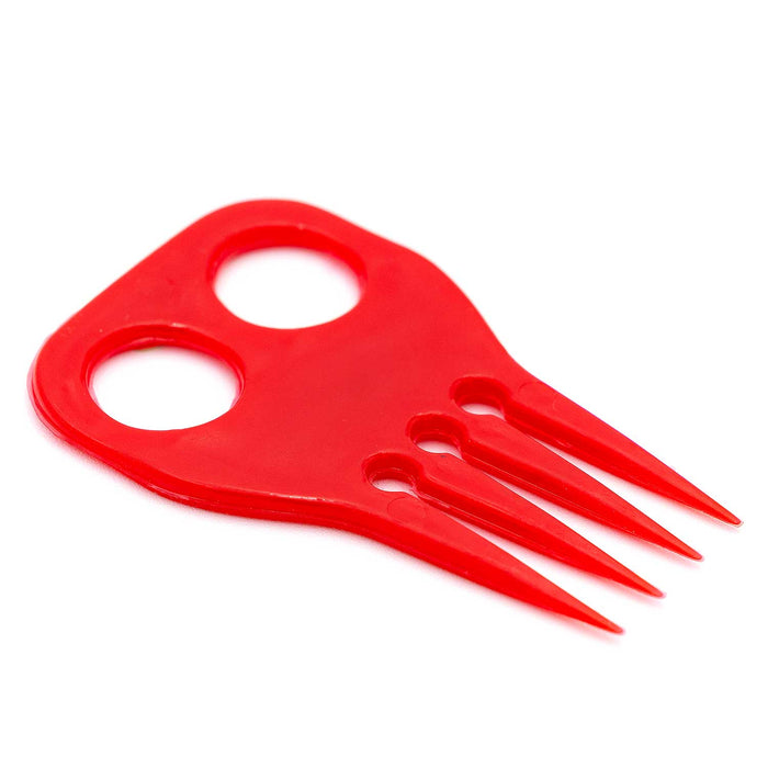 Peine trenzador Jeffers para caballos