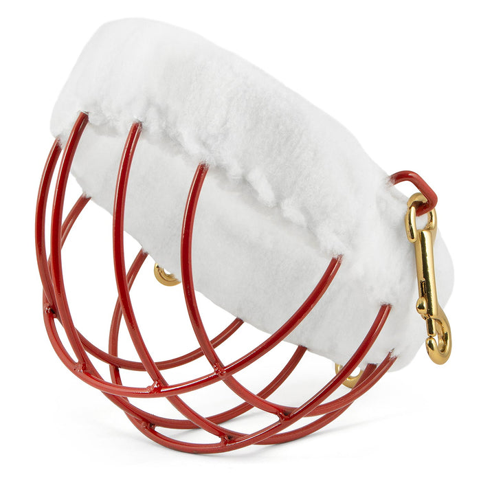 Jeffers Cribbing Muzzle, Horse