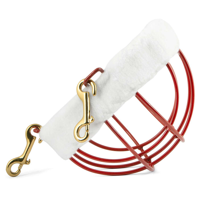 Jeffers Cribbing Muzzle, Horse