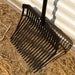 Manure & Bedding Fork (18 tines) w/ 48" Handle -   