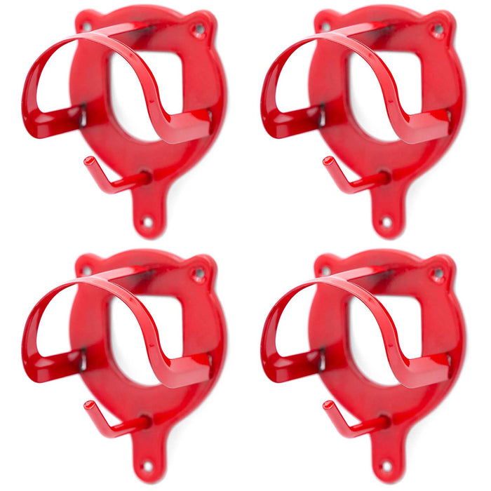Jeffers Metal Horse Bridle Storage Bracket