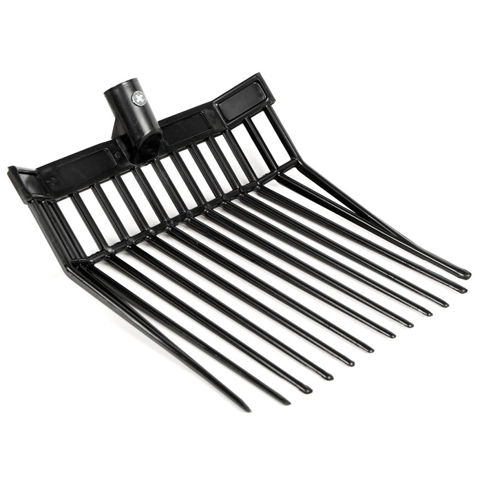 Jeffers Manure & Bedding Fork (& Replacement Heads)