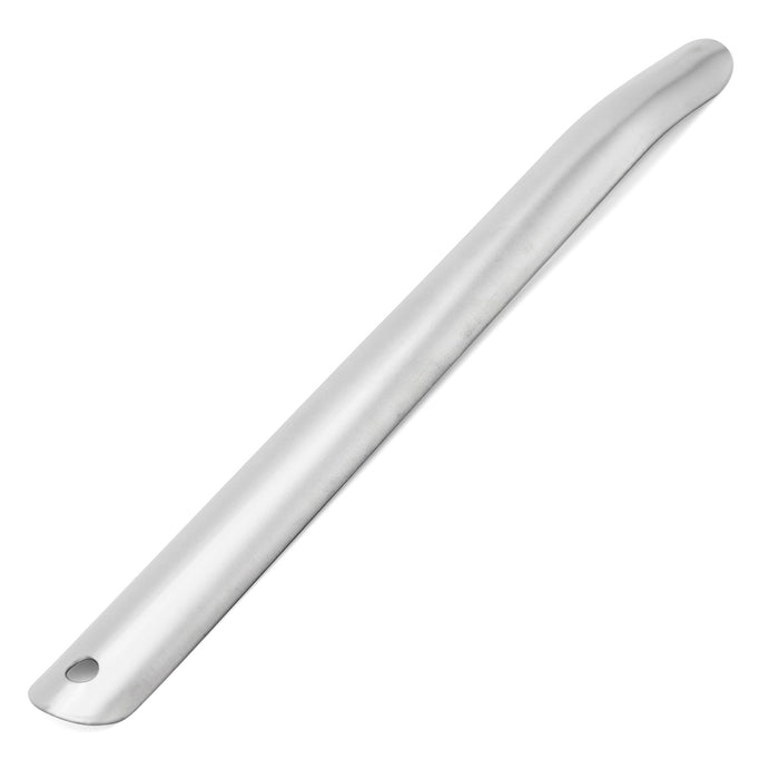 Raspador de sudor de aluminio contorneado y recubierto de PVC