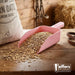 Jeffers Horse & Livestock Feed Scoop, 5 Pint/2.5 Quart - IAP3 - Pink - 5 Pints (2.5 Quarts) - 1 - 10