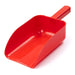 Jeffers Horse & Livestock Feed Scoop, 5 Pint/2.5 Quart - IAP5 - Red - 5 Pints (2.5 Quarts) - 1 - 1