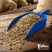 Jeffers Horse & Livestock Feed Scoop, 5 Pint/2.5 Quart - IAP6 - Blue - 5 Pints (2.5 Quarts) - 1 - 6
