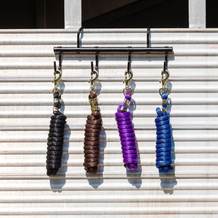 Jeffers Horse Tack Rack, Portable or Bolt-on