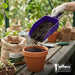 Jeffers Horse & Livestock Feed Scoop, 5 Pint/2.5 Quart - IAU9 - Purple - 5 Pints (2.5 Quarts) - 1 - 16