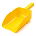 Jeffers Horse & Livestock Feed Scoop, 5 Pint/2.5 Quart - IAUA - Yellow - 5 Pints (2.5 Quarts) - 1 - 15