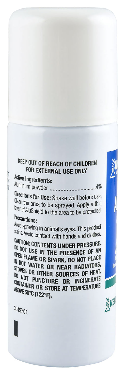 AluShield Aerosol Bandage, 2.6 oz -   