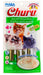 Churu Tuna w/ Chicken Puree Lickable Cat Treat, 4-pk -   